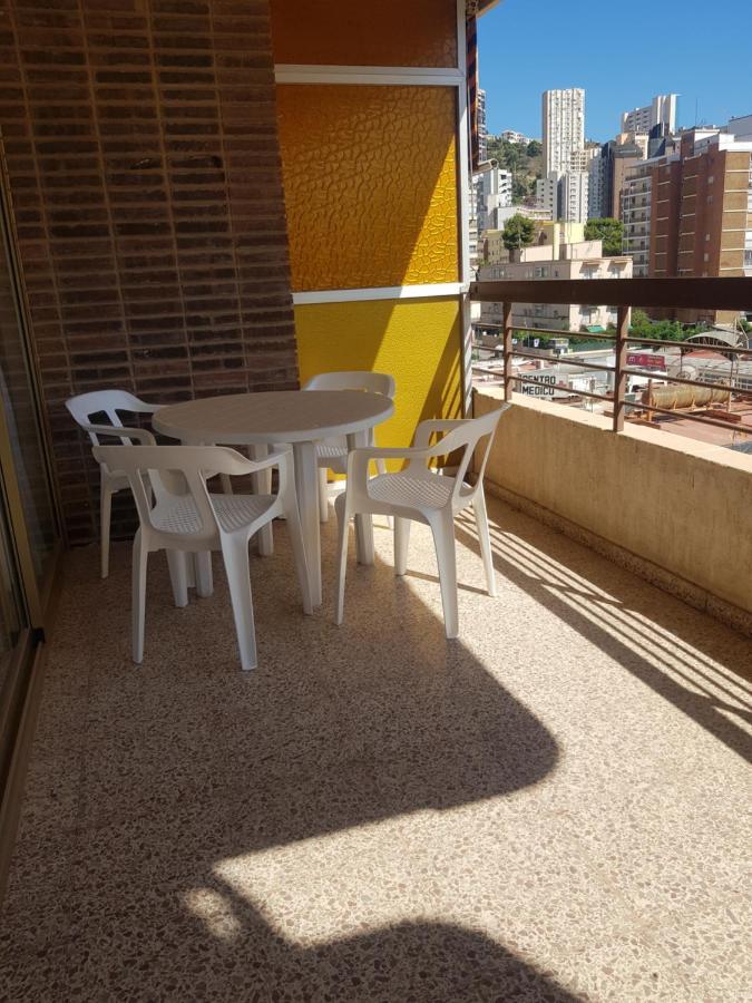 Acuarium 3-Fincas Benidorm Exterior photo